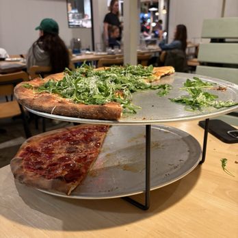 Corner Pizza - Mushroom Queen and Killer Bee - Pizza Near Me - Oceanside, California Corner Pizza - Mushroom Queen and Killer Bee - Pizza Near Me - Oceanside, California