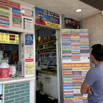 The Ice Cream Store - Ice Cream & Frozen Yogurt Near Me - Rehoboth Beach, Delaware