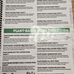 Menu Menu