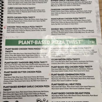 Pizza Twist - Menu - Pizza Near Me - Las Vegas, Nevada Pizza Twist - Menu - Pizza Near Me - Las Vegas, Nevada
