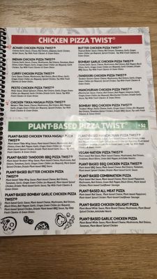 Menu photo 1 Pizza Twist Las Vegas, NV Menu photo 1 Pizza Twist Las Vegas, NV