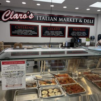 Claro's Italian Markets - Delis Near Me - Upland, California Claro's Italian Markets - Delis Near Me - Upland, California