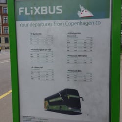 Meinfernbus Flixbus
