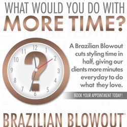 Beautify Hair Salon - We are a Brazilian Blowout Certified Salon!