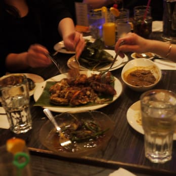 Banana Leaf - Malaysian Near Me - Vancouver, British Columbia