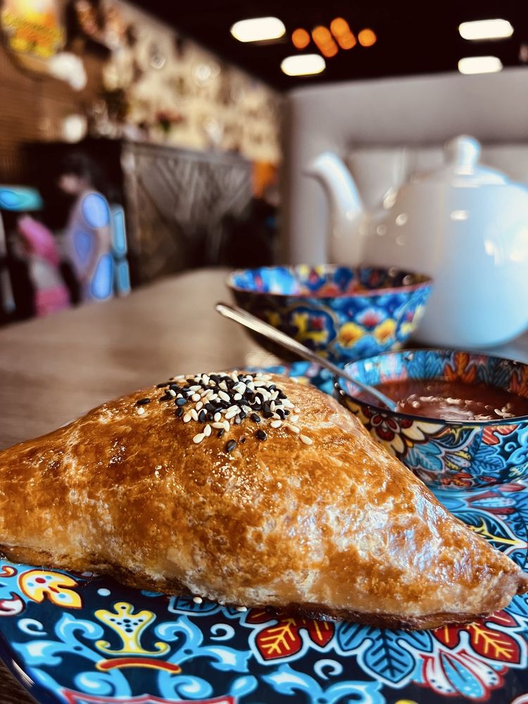 Caravan Uzbek Cuisine Halal