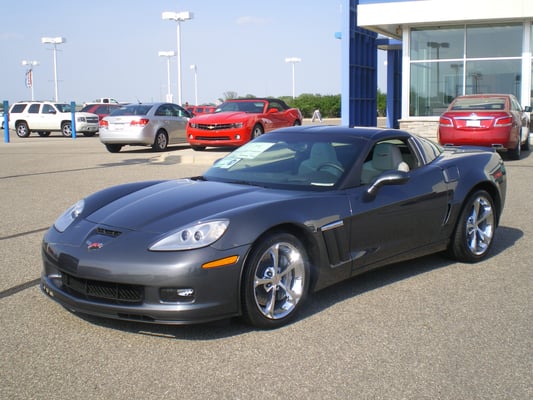 Matt Saxe Chevrolet Buick