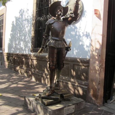 Museo Iconográfico del Quijote by null