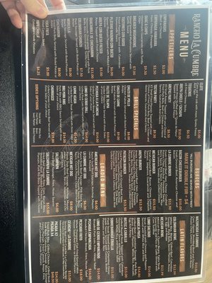 Menu photo 1 Rancho La Cumbre Katy, TX Menu photo 1 Rancho La Cumbre Katy, TX
