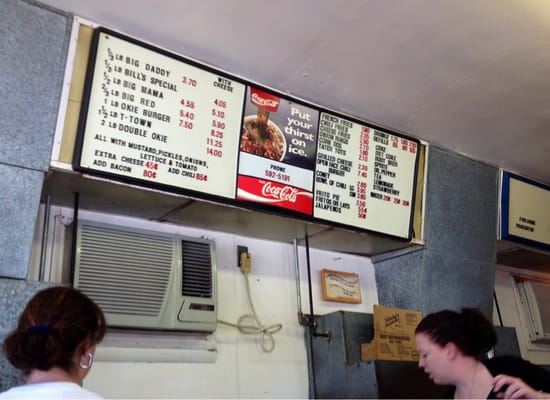 Bill's Jumbo Burgers by null