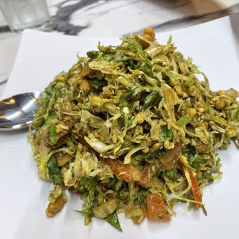 KT Shan Noodles - Tea leaf salad - Burmese Near Me - Rocklin, California KT Shan Noodles - Tea leaf salad - Burmese Near Me - Rocklin, California