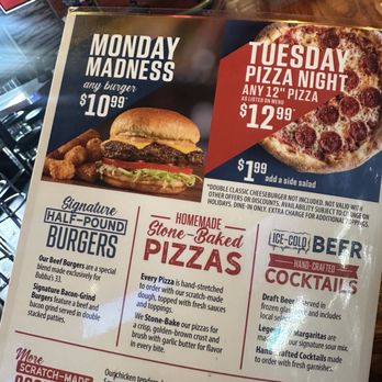 Bubba's 33 - American Near Me - Wesley Chapel, Florida