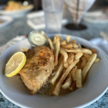 Nico's Pier 38 - Fish (Sword Fish) and Chips - Seafood Near Me - Honolulu, Hawaii Nico's Pier 38 - Fish (Sword Fish) and Chips - Seafood Near Me - Honolulu, Hawaii