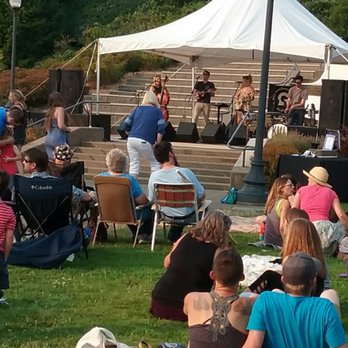 Maritime Heritage Park - Concert stage - Parks Near Me - Bellingham, Washington Maritime Heritage Park - Concert stage - Parks Near Me - Bellingham, Washington