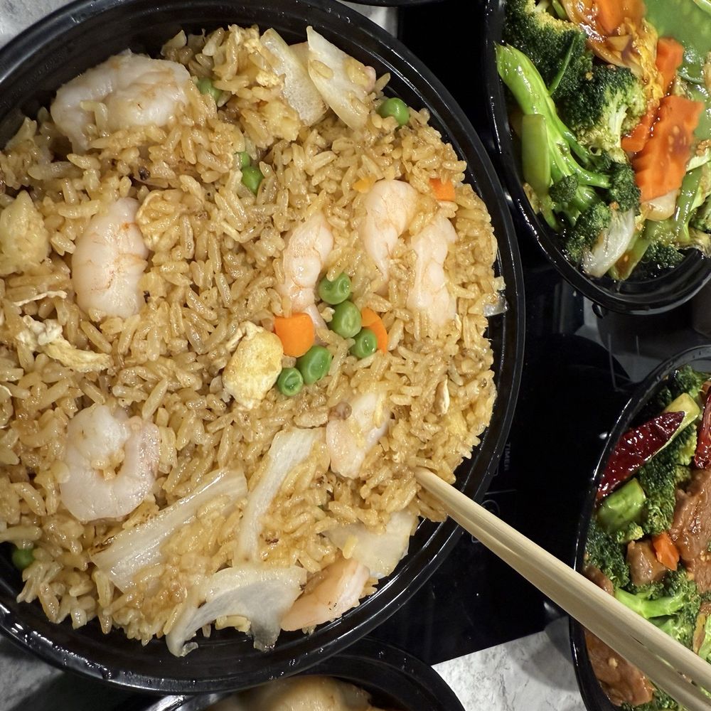 115. Shrimp Fried Rice 115. Shrimp Fried Rice