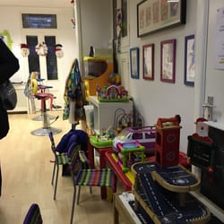 Salon Kids - Inside