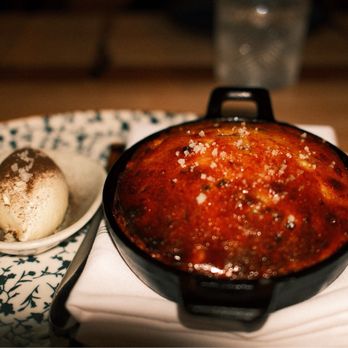Barbacana - Masa cornbread - Seafood Near Me - Houston, Texas Barbacana - Masa cornbread - Seafood Near Me - Houston, Texas