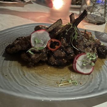 La Vie - Lamb Chops - Cocktail Bars Near Me - Washington, DC, District of Columbia
