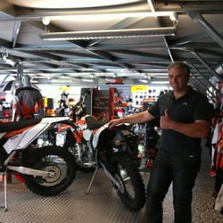 Road Star Motorcycles - Thumbs up to Robby, Heike and the Road Star Team!!