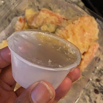 Ebi Sushi Bar - Melted container... - Sushi Bars Near Me - Somerville, Massachusetts Ebi Sushi Bar - Melted container... - Sushi Bars Near Me - Somerville, Massachusetts