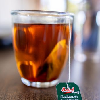 Selam Restaurant and Cafe - Hot Ethiopian Tea ($2.50) - Ethiopian Near Me - San Jose, California