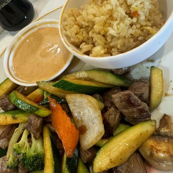 Sushi Ohayo - Hibachi Steak - Sushi Bars Near Me - Chantilly, Virginia