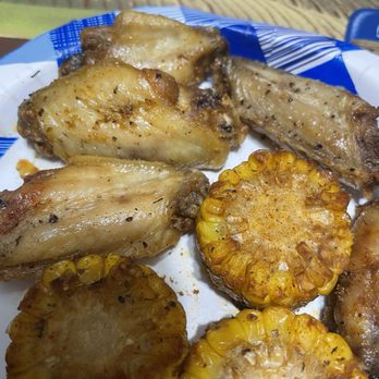 Wingstop - Translucent, definitely not well done or seasoned - Chicken Wings Near Me - Renton, Washington Wingstop - Translucent, definitely not well done or seasoned - Chicken Wings Near Me - Renton, Washington