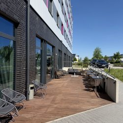 MOXY Munich Airport