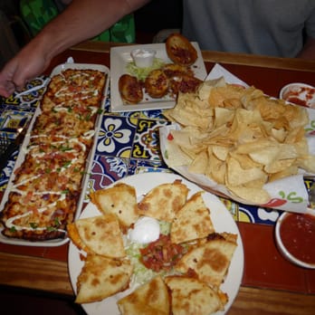 Chili's - Flat Bread, Quesadillas, Potato Skins and Chips & Salsa - Tex-Mex Near Me - Mililani, Hawaii Chili's - Flat Bread, Quesadillas, Potato Skins and Chips & Salsa - Tex-Mex Near Me - Mililani, Hawaii