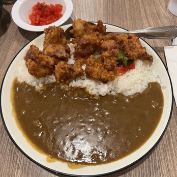 Monsta Ramen - Karaage curry - Japanese Curry Near Me - San Diego, California Monsta Ramen - Karaage curry - Japanese Curry Near Me - San Diego, California