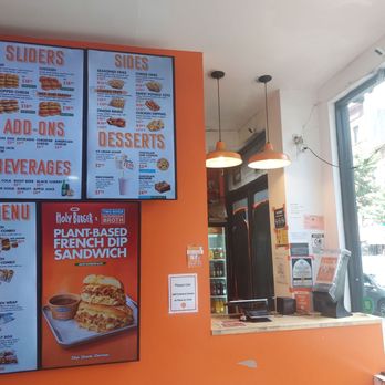 Holy Caw Burger - Burgers Near Me - New York, New York Holy Caw Burger - Burgers Near Me - New York, New York