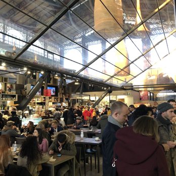 Mercato Centrale - Food Court Near Me - Florence, FI
