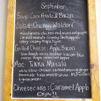 The Mac House - September 2021 Specials - American Near Me - Wake Forest, North Carolina