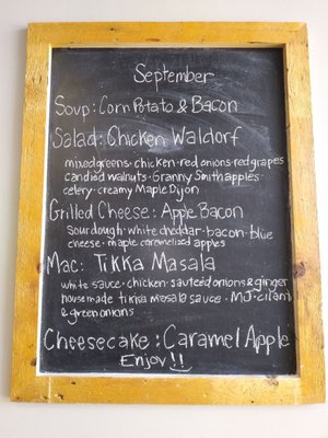Menu photo 4 The Mac House Wake Forest, NC