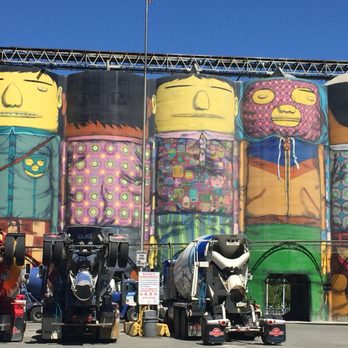 Granville Island - Shopping Centers Near Me - Vancouver, British Columbia