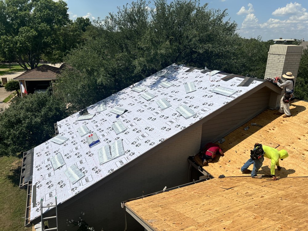 Slide of Leaf Roofing & Sheet Metal