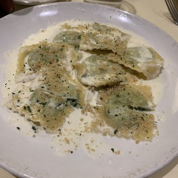 Piatti - Spinach - Ricotta Ravioli - Italian Near Me - Sacramento, California