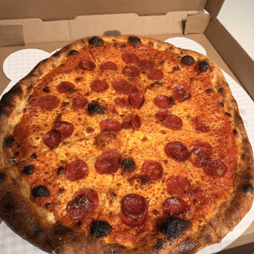 Vodka w pepperoni Vodka w pepperoni