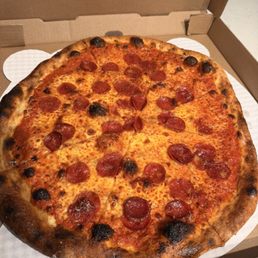 Vodka w pepperoni Vodka w pepperoni