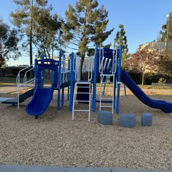 Canyon Creek Park - Little kid play structure