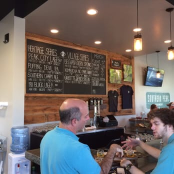 Southern Peak Brewery - Breweries Near Me - Apex, North Carolina