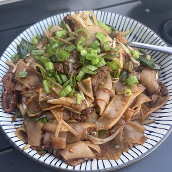 Little Fatty - Beef Chow Fun - Very bland - Taiwanese Near Me - Los Angeles, California Little Fatty - Beef Chow Fun - Very bland - Taiwanese Near Me - Los Angeles, California