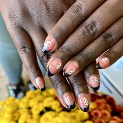 ColorBox Nails & Waxing - Halloween nails 2022