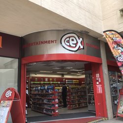 CeX