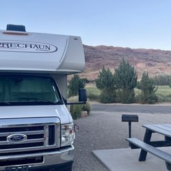 Village Camp Moab