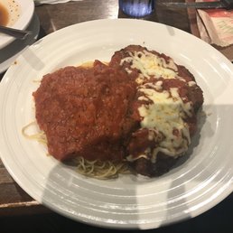 Veal Parmesan Veal Parmesan