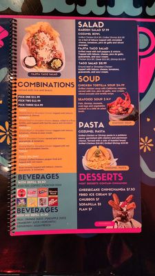 Menu photo 7 Cozumel Bar and Grill Foley, AL Menu photo 7 Cozumel Bar and Grill Foley, AL