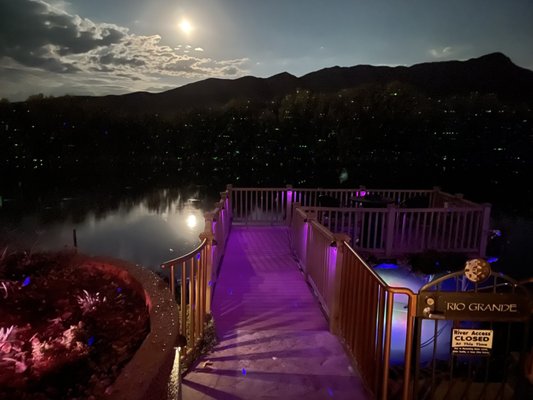 Riverbend Hot Springs by null
