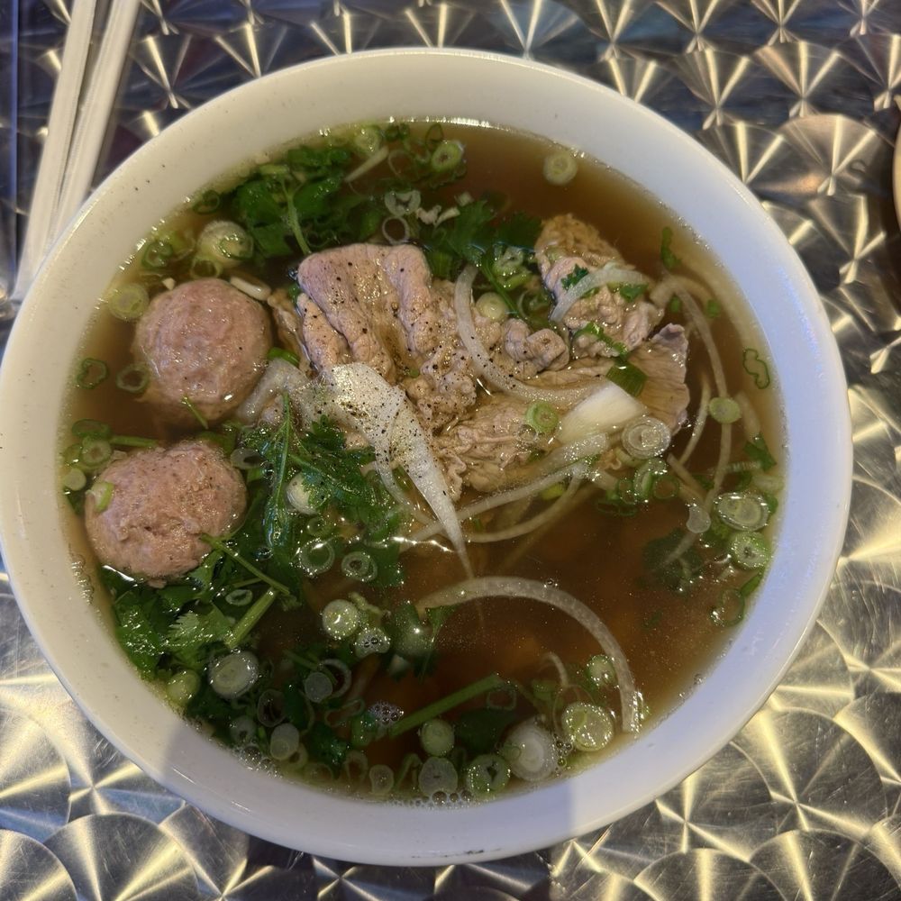 Pho You & Mi - Excellent Broth & meatballs. - Vietnamese Near Me - Las Vegas, Nevada