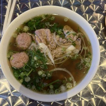 Pho You & Mi - Excellent Broth & meatballs. - Vietnamese Near Me - Las Vegas, Nevada